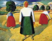 卡兹米尔 马列维奇 : Reapers